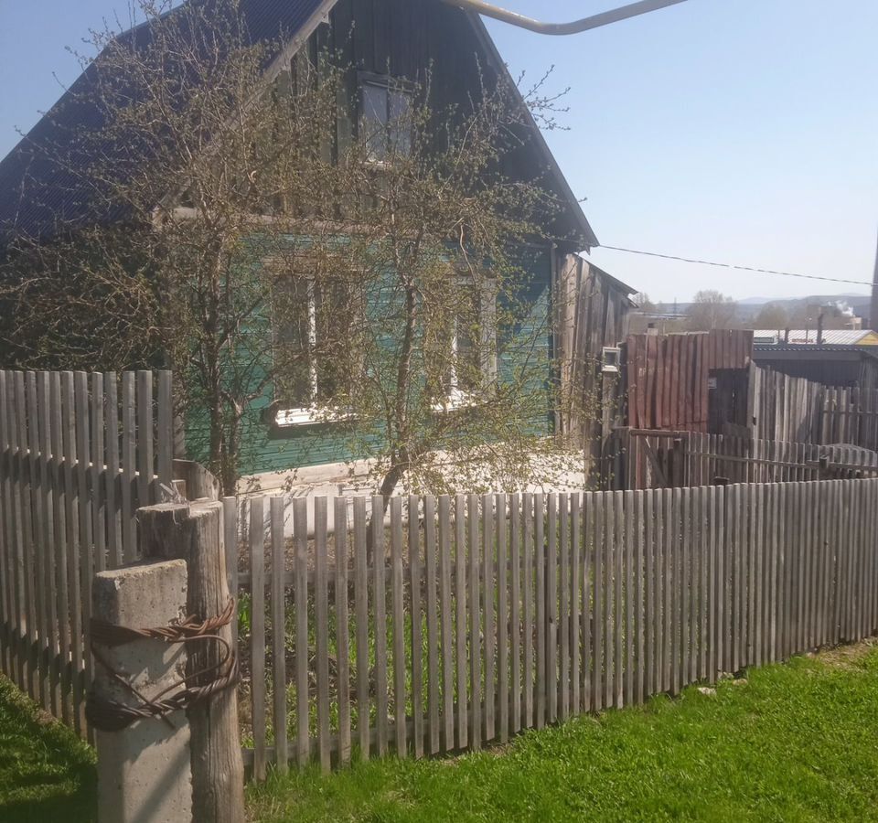 дом р-н Саткинский г Сатка ул Природы 10 фото 2