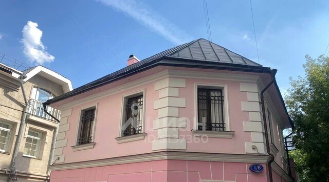 метро Китай-город Бауманка пер Армянский 1/8с 3 фото