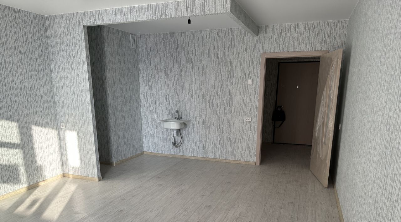 квартира г Красноярск р-н Кировский ул Кутузова 2с/4 фото 3