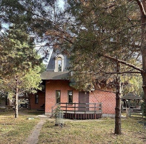 дом Пахра-Киселиха СНТ, Домодедовская фото