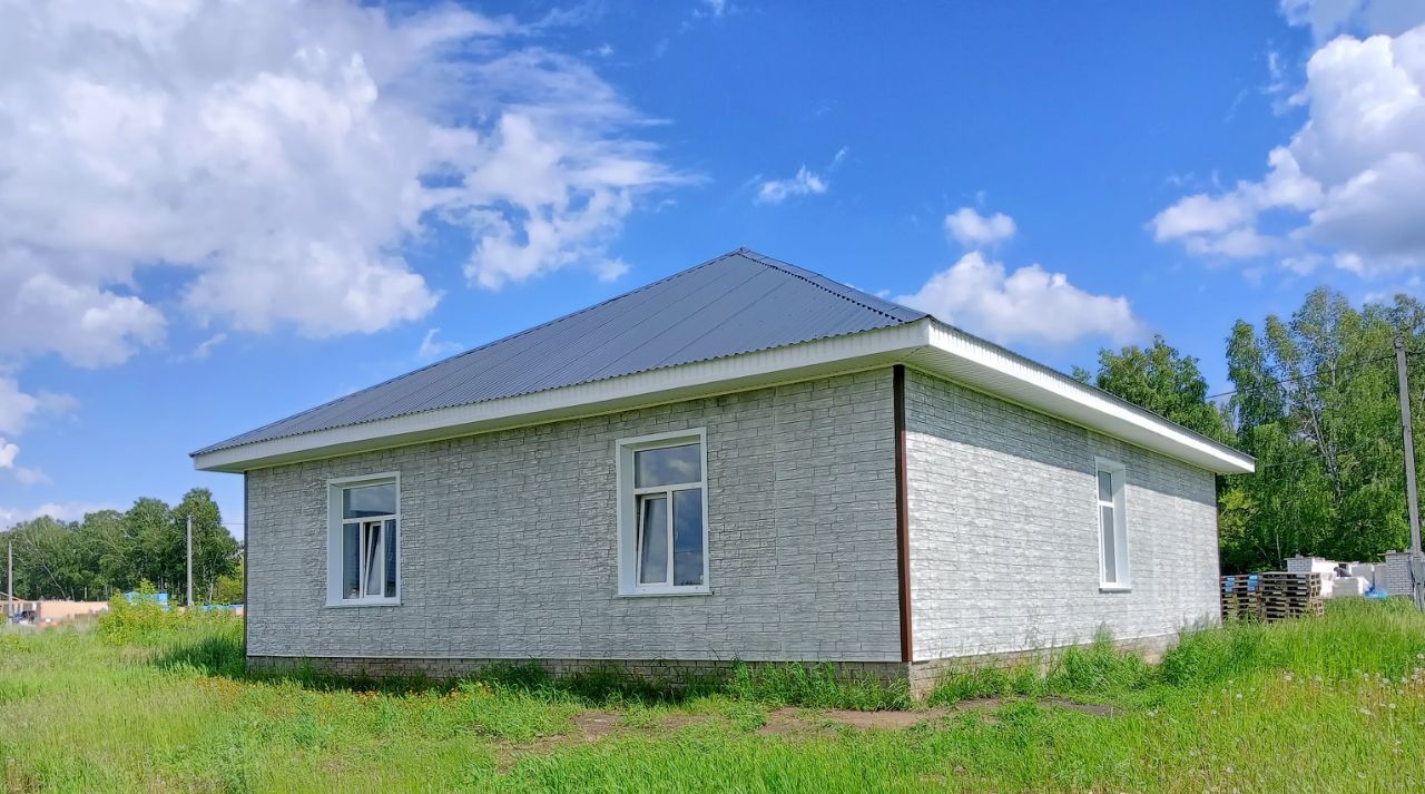 дом г Барнаул п Черницк ул. Белоствольная фото 2