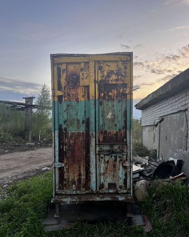 гараж р-н Северный округ Первых Пятилеток Архангельск, р-н Северный фото