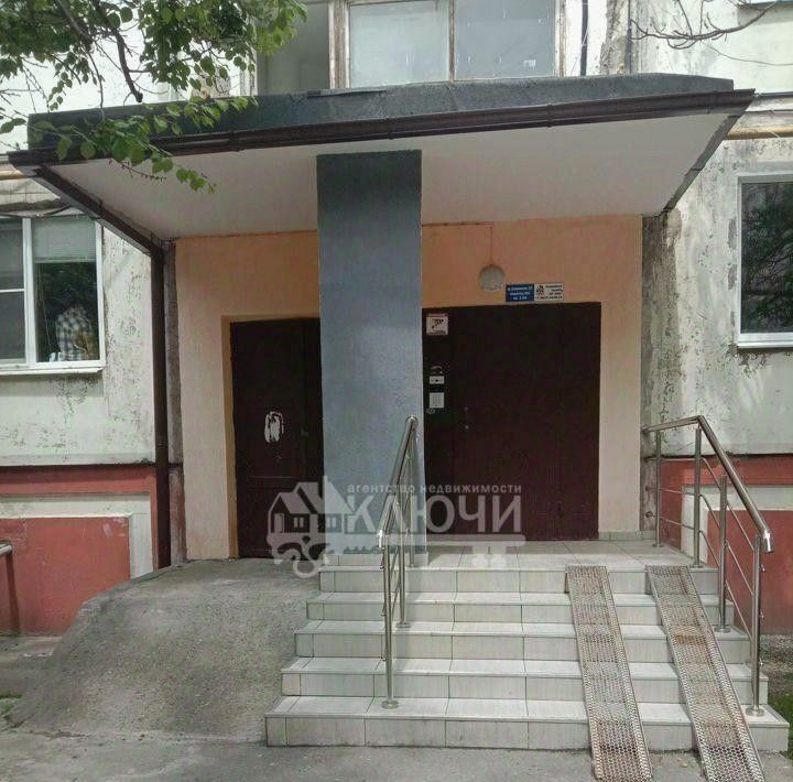 квартира г Новороссийск р-н Южный пр-кт Дзержинского 217 фото 10
