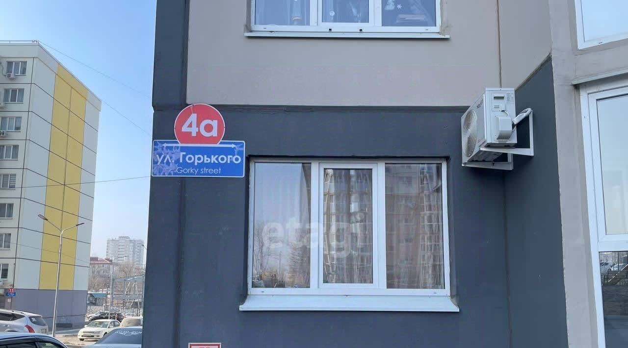 квартира г Артем ул Горького 4а фото 12