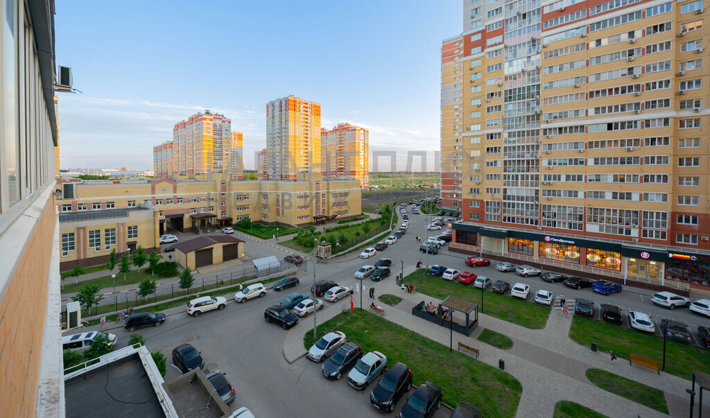 квартира г Липецк р-н Советский ул Осканова 1 фото 10