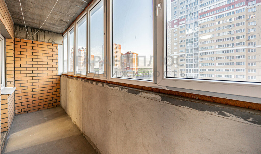 квартира г Липецк р-н Советский ул Осканова 1 фото 8