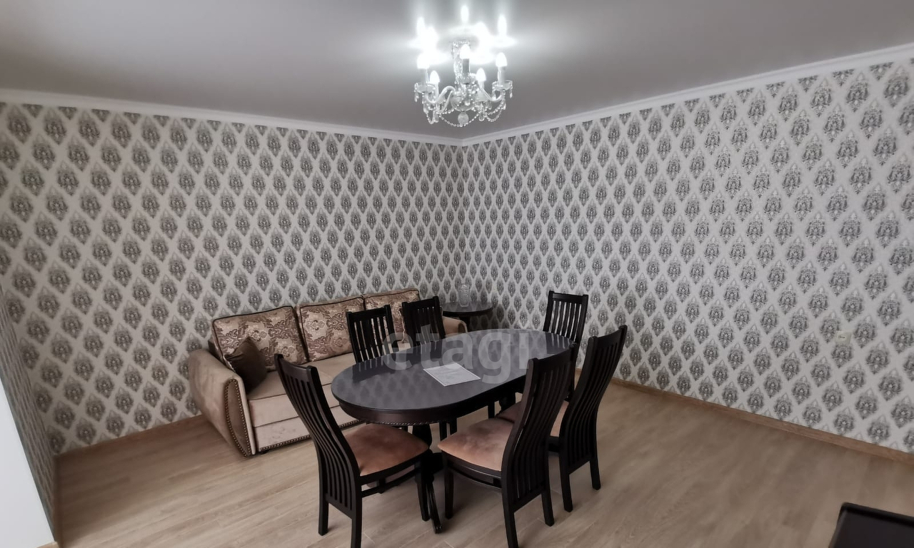 квартира г Ставрополь р-н Промышленный Северо-Западный пер Макарова 20 19-й м-н фото 8