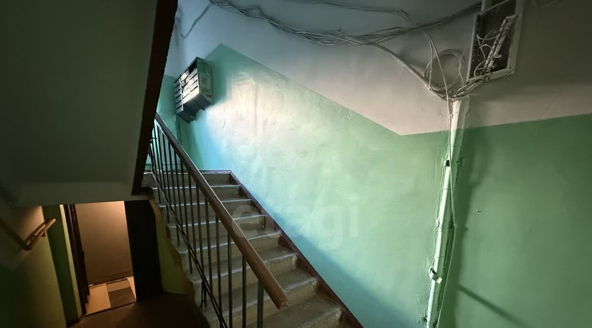 квартира г Саратов р-н Волжский ул Соборная 68а/145 фото 11