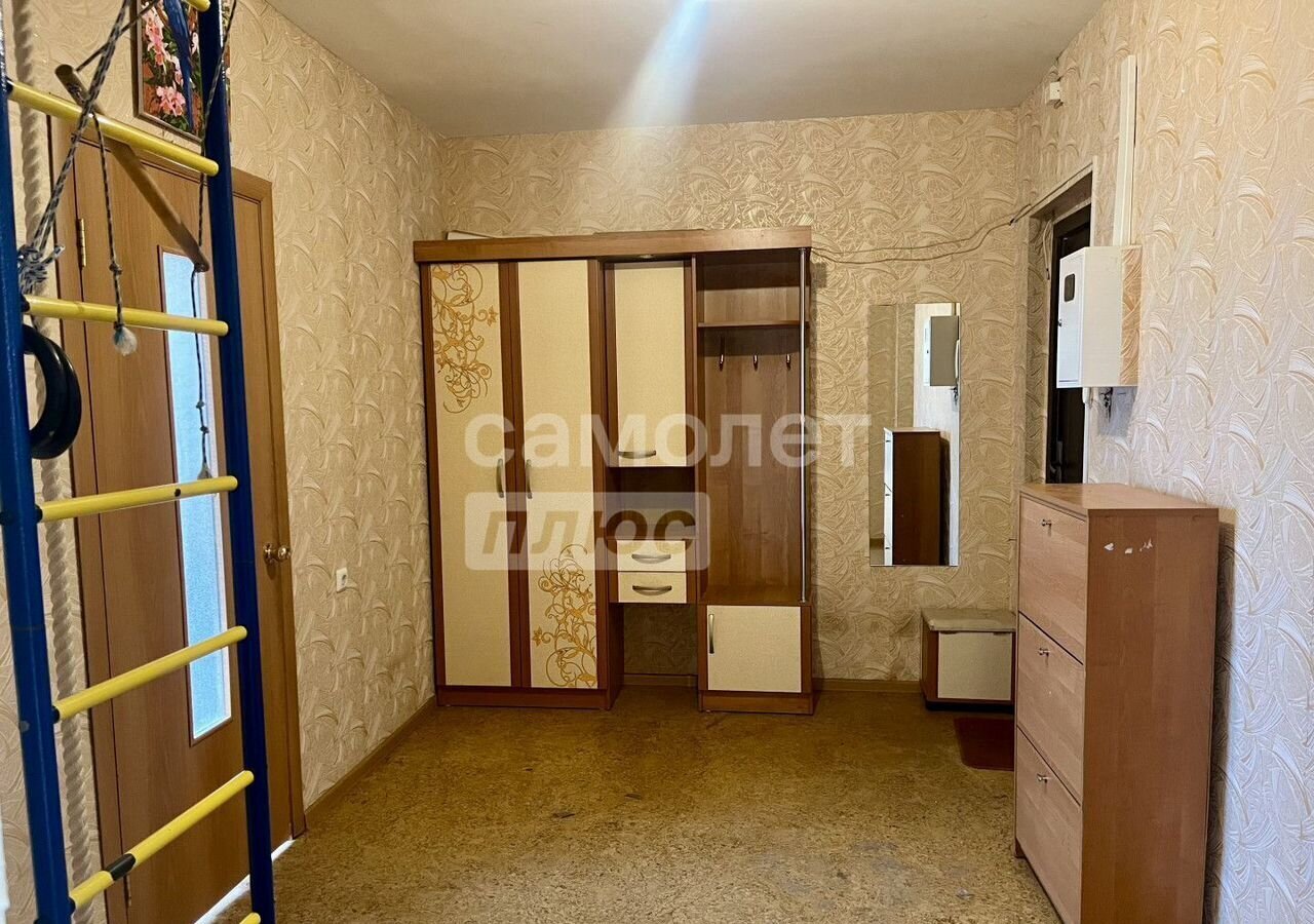 квартира г Челябинск р-н Тракторозаводский ул Трашутина 13 фото 16
