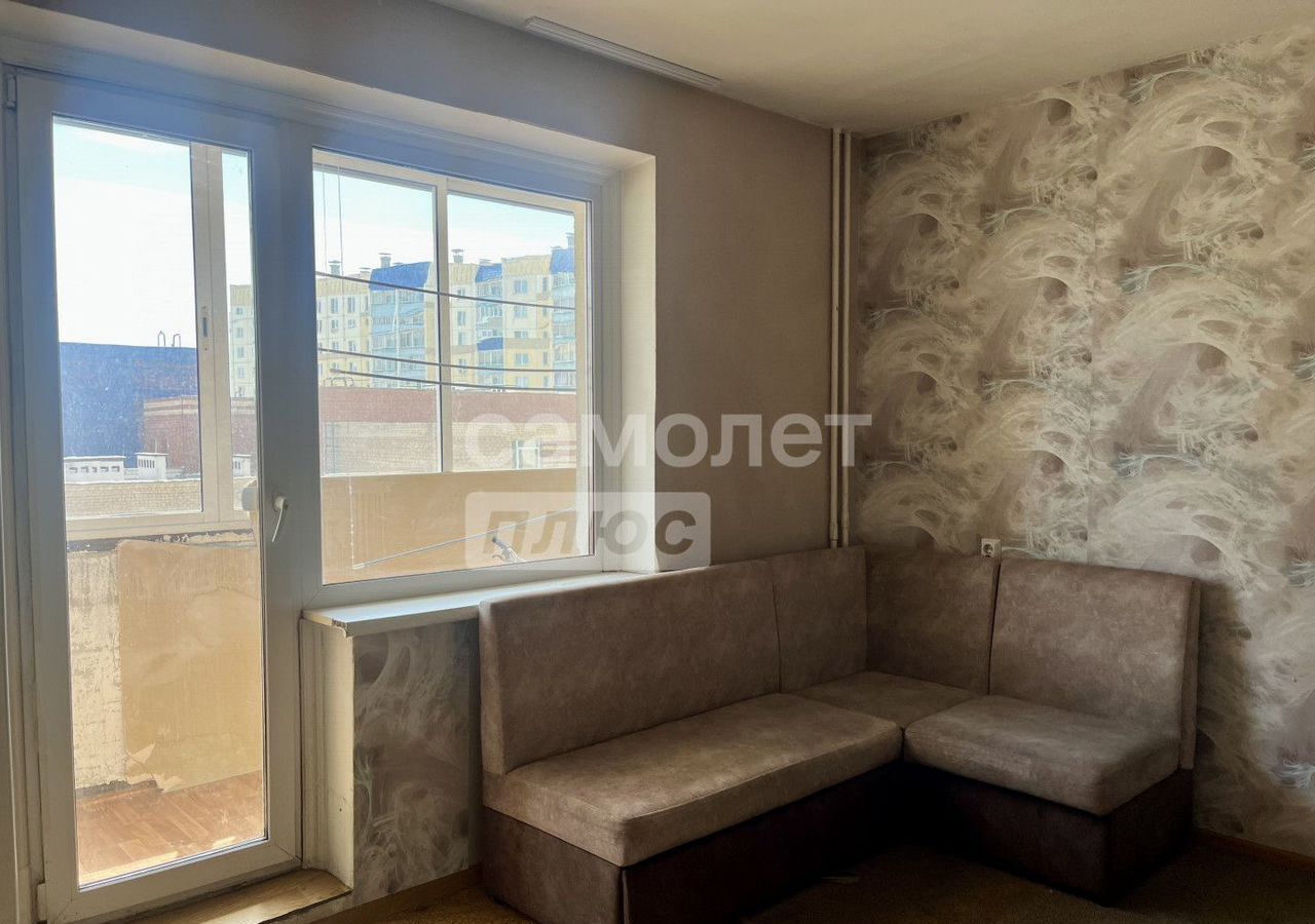 квартира г Челябинск р-н Тракторозаводский ул Трашутина 13 фото 12