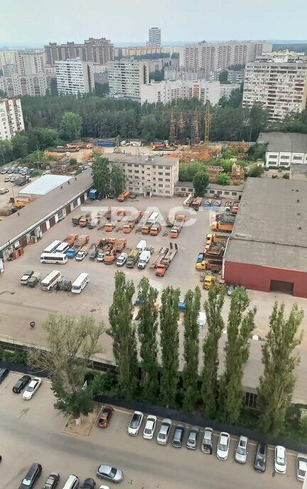 квартира г Воронеж р-н Коминтерновский ул 45 стрелковой дивизии 259/13 фото 13
