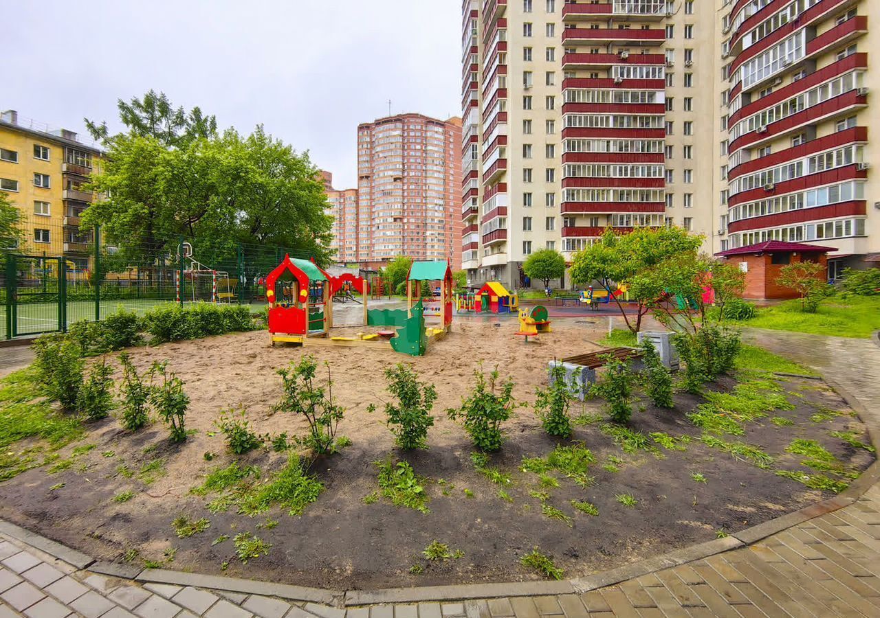квартира г Новосибирск р-н Заельцовский Гагаринская ул Галущака 15 Кропоткинский жилмассив фото 30