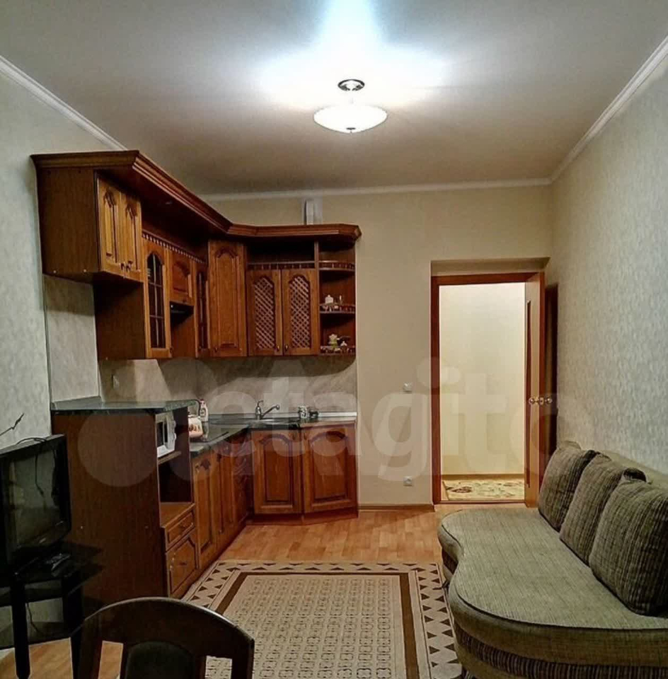 квартира г Ставрополь р-н Промышленный ул Ленина 484а 21-й м-н фото 1
