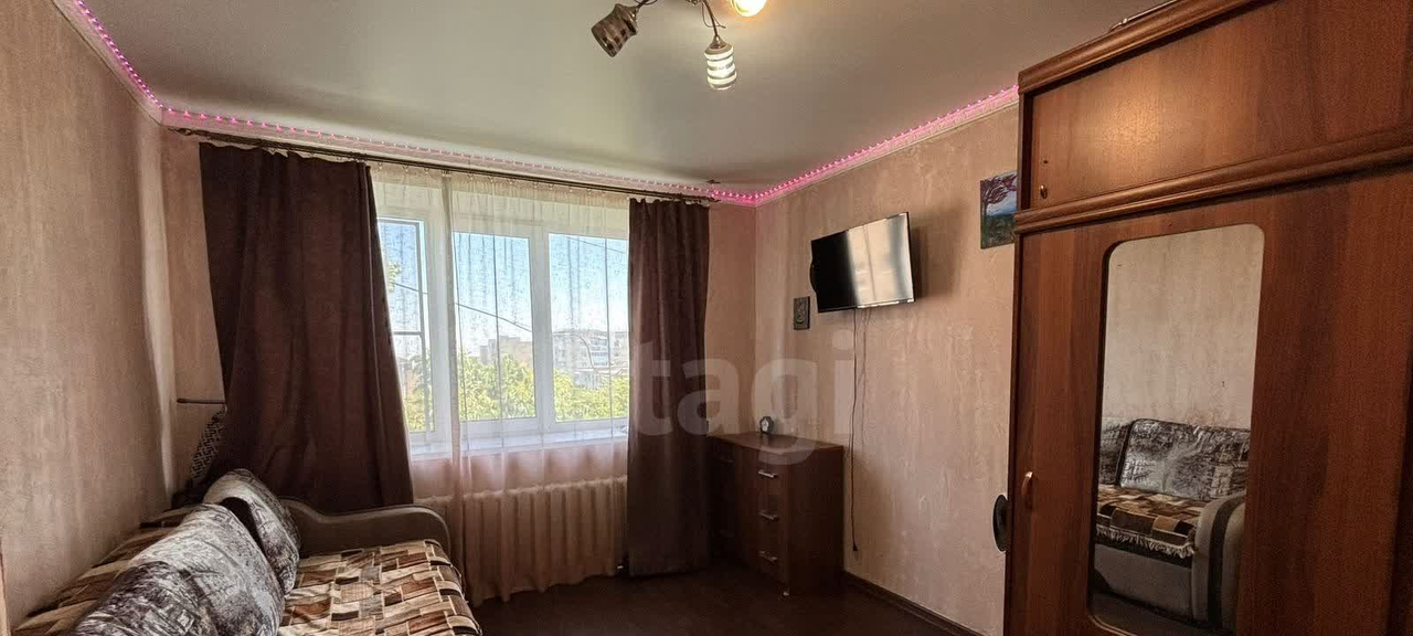 квартира г Ставрополь р-н Ленинский ул Комсомольская 8б 3-й м-н фото 1