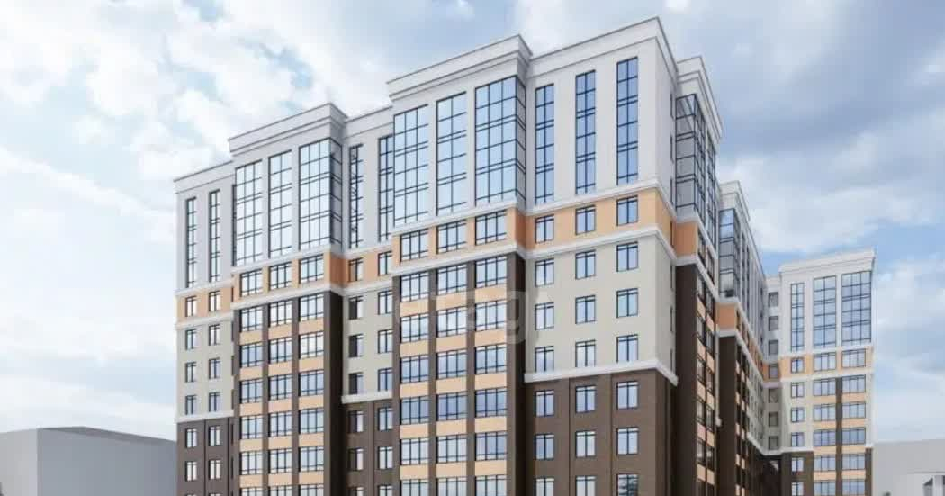 квартира г Ставрополь р-н Ленинский 204-й квартал ул Серова 468/3 11-й м-н фото 3