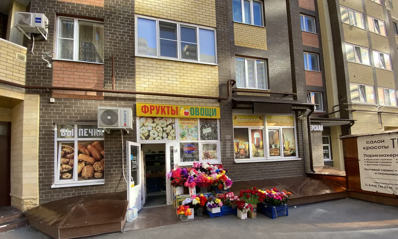квартира г Ставрополь р-н Промышленный Юго-Западный ул Пирогова 5а/1 36-й м-н фото 28