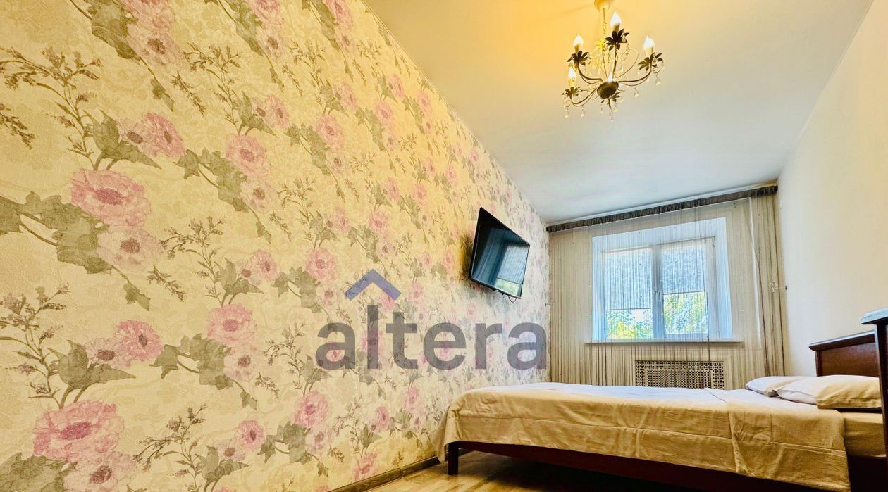 квартира г Казань метро Площадь Тукая р-н Вахитовский ул Портовая 17 фото 6