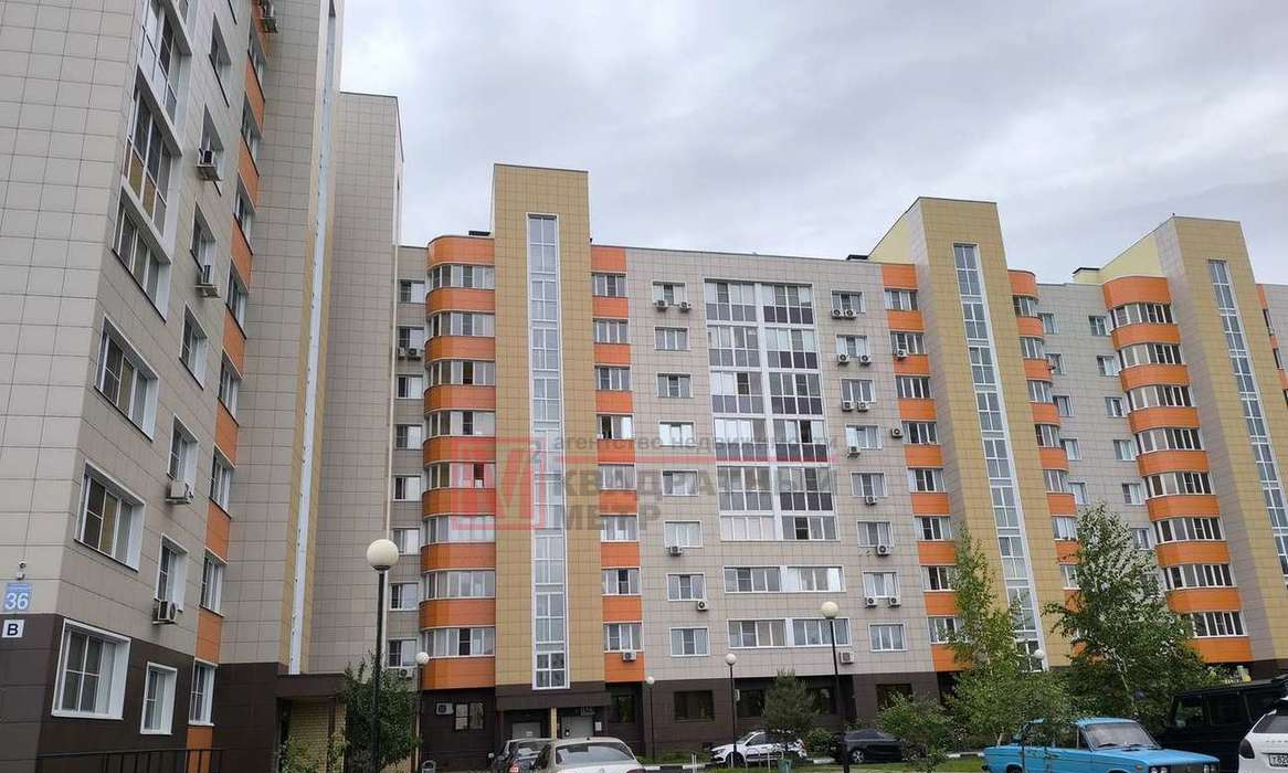 квартира г Старый Оскол м-н, Северный, 36 фото 13