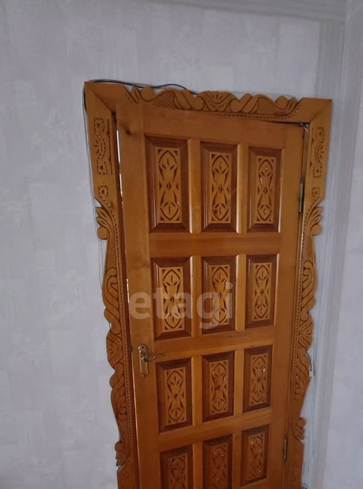 квартира г Ставрополь р-н Октябрьский 13-й м-н, проспект Карла Маркса, 72/1 фото 10