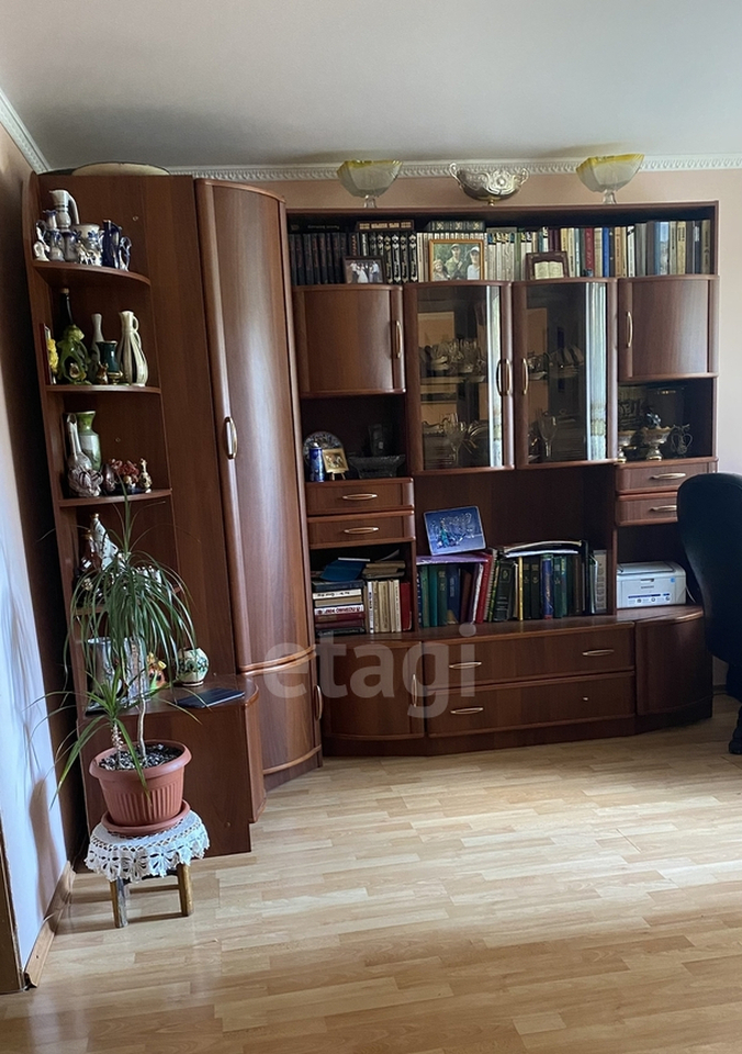 квартира г Ставрополь р-н Промышленный Юго-Западный ул Пирогова 30а 34-й м-н фото 7
