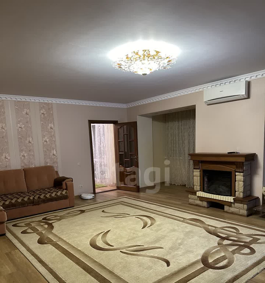 квартира г Ставрополь р-н Ленинский 1-й м-н, Михаила Морозова, 45 фото 5
