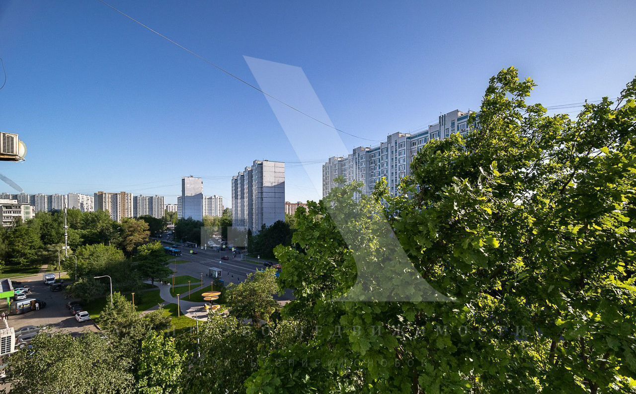 квартира г Москва ул Тёплый Стан 14/2 Генерала Тюленева фото 14