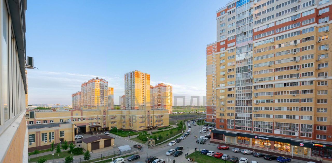 квартира г Липецк р-н Советский ул Осканова 1 фото 10