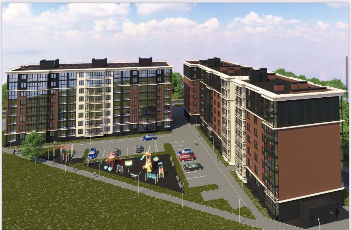 квартира г Калининград р-н Московский ул. Толстикова, д. 36, корп. 2 фото 15