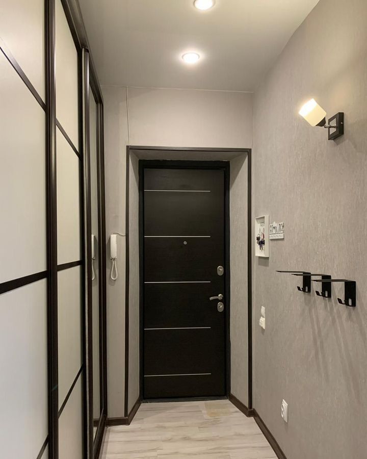 квартира г Кировск пр-кт Ленина 21а фото 23