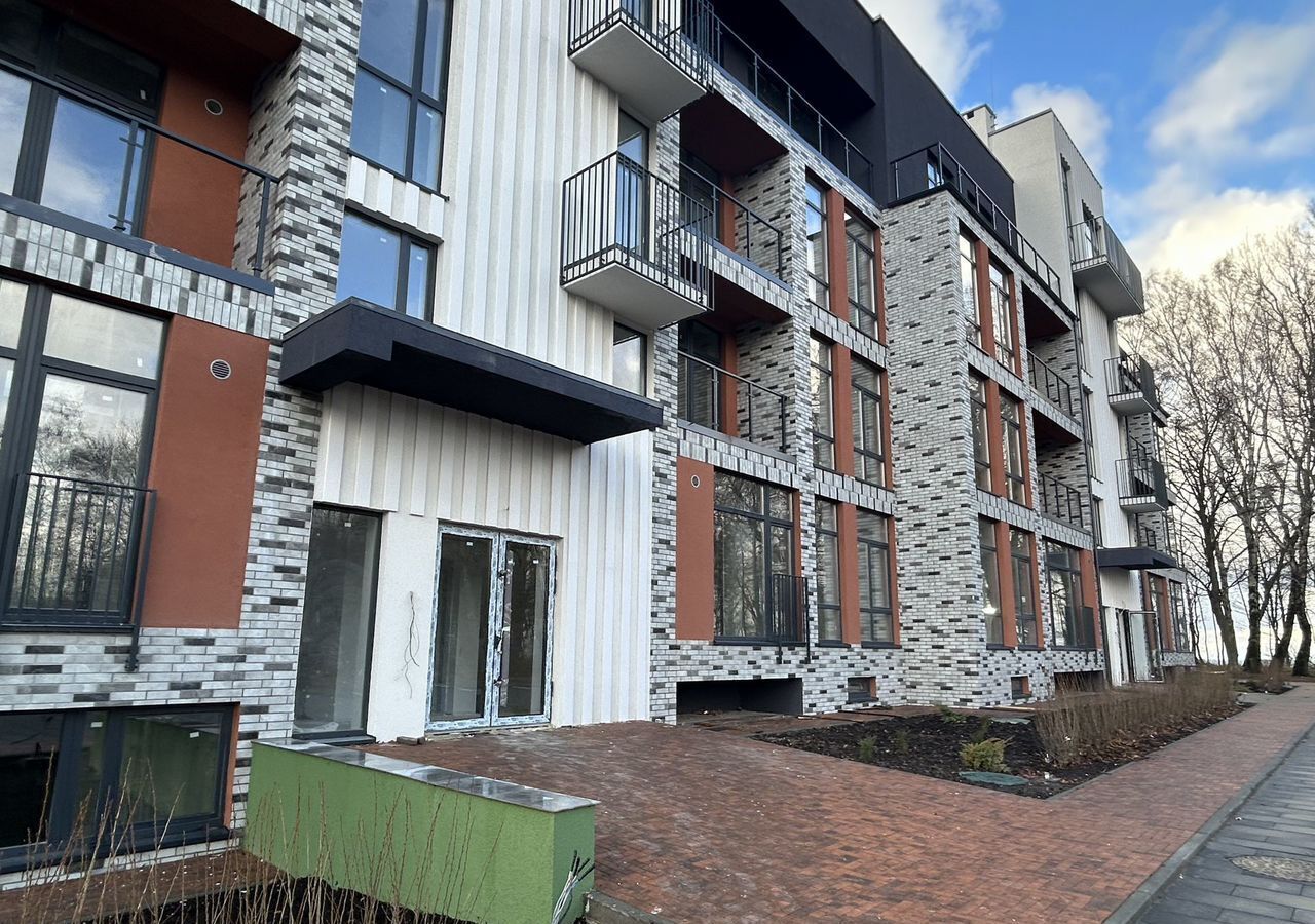 квартира р-н Светлогорский г Светлогорск апарт-отель Elybay ул. Дюнная, д. 21, корп. 2 фото 23