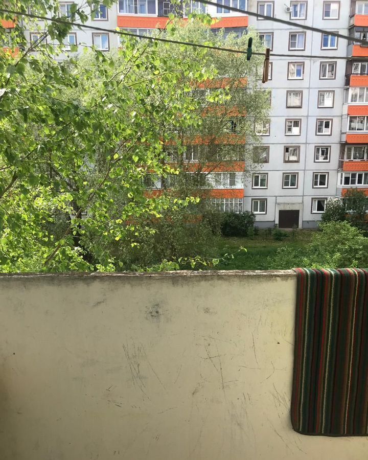 квартира г Великий Новгород Западный ул Кочетова 10к/3 фото 10