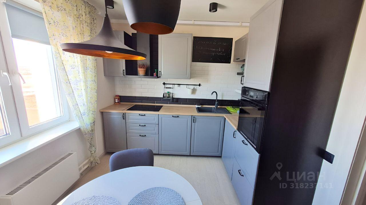 квартира г Домодедово Высотная улица, 3 фото 1