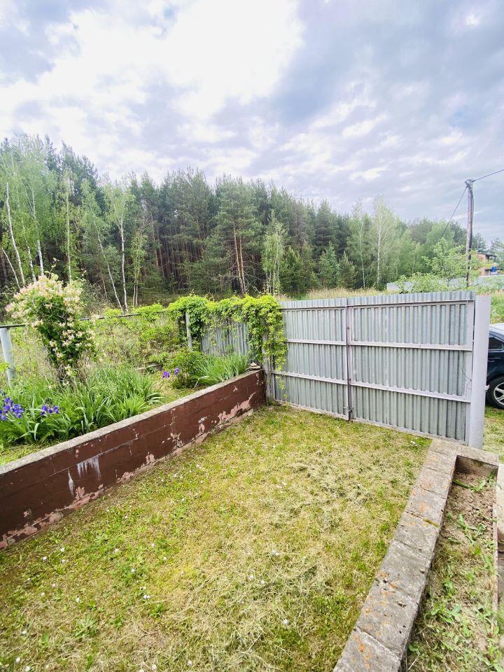 дом г Воскресенск снт тер ТСНСтроитель-2 фото 12