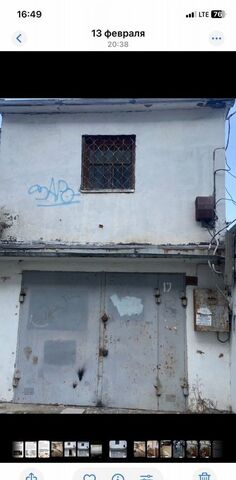 гараж р-н Центральный наб Имени Адмирала Серебрякова 67 фото