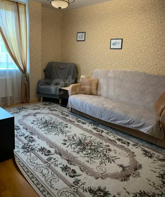квартира г Тула р-н Привокзальный Мясново проезд Парашютный 38 фото 3