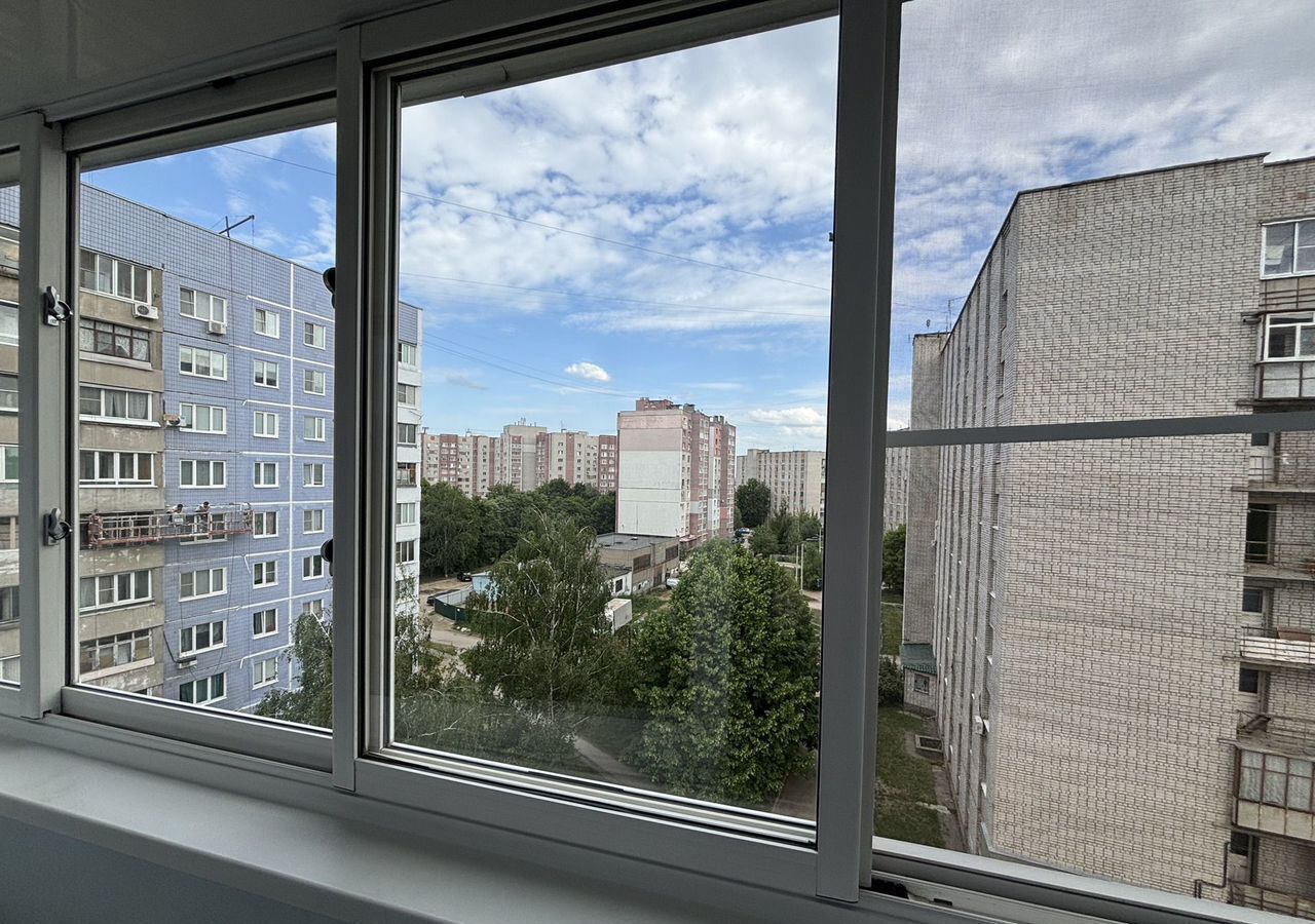 квартира г Рязань р-н Московский ул Бирюзова 24к/2 фото 7
