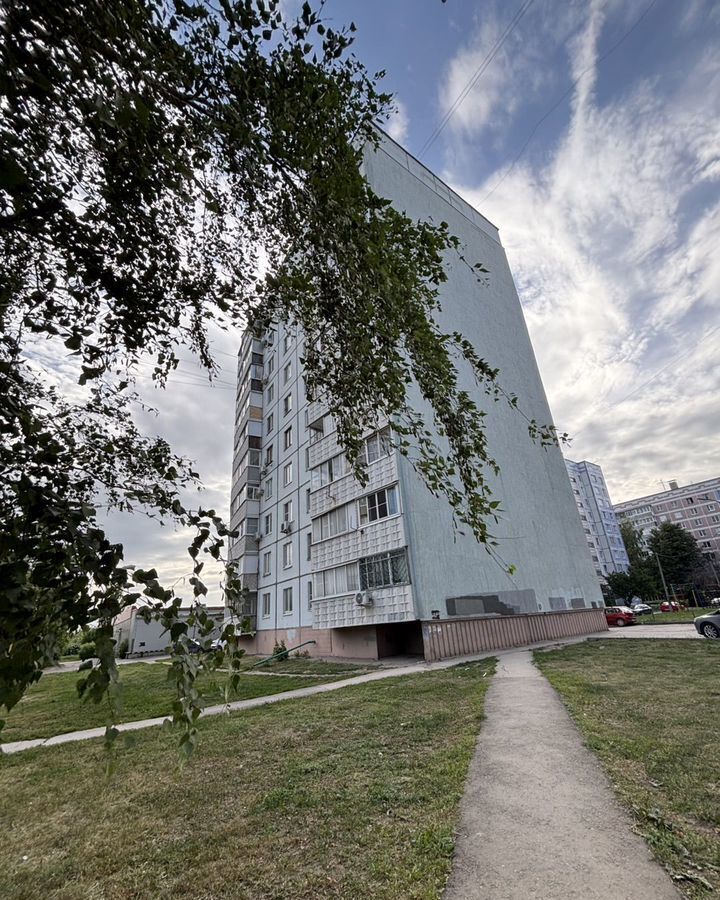 квартира г Рязань р-н Московский ул Бирюзова 24к/2 фото 26