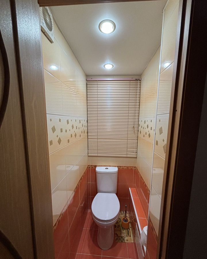 квартира г Рязань р-н Московский ул Бирюзова 24к/2 фото 20