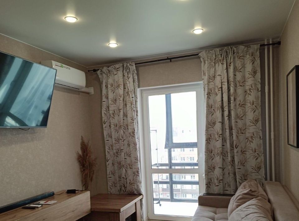 квартира г Псков ул Юности 24 фото 10