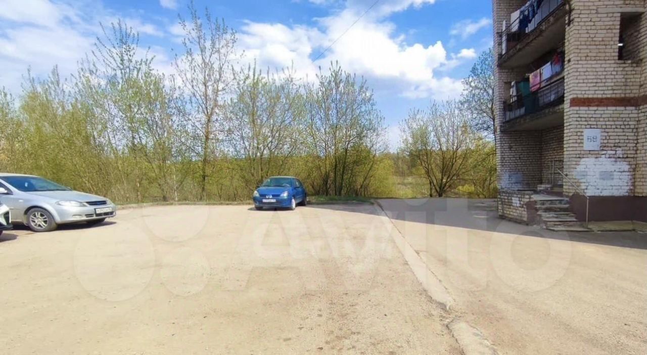 комната г Калуга р-н Октябрьский ул Хрустальная 68 фото 25