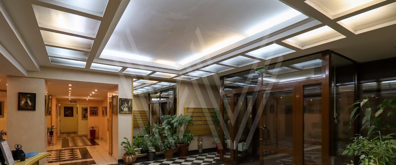 квартира г Москва метро Чеховская б-р Страстной 10к/1 дом на Страстном бульваре муниципальный округ Тверской фото 31