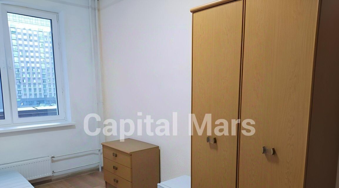 квартира г Москва аллея Берёзовая 19к/6 Ботанический сад фото 2