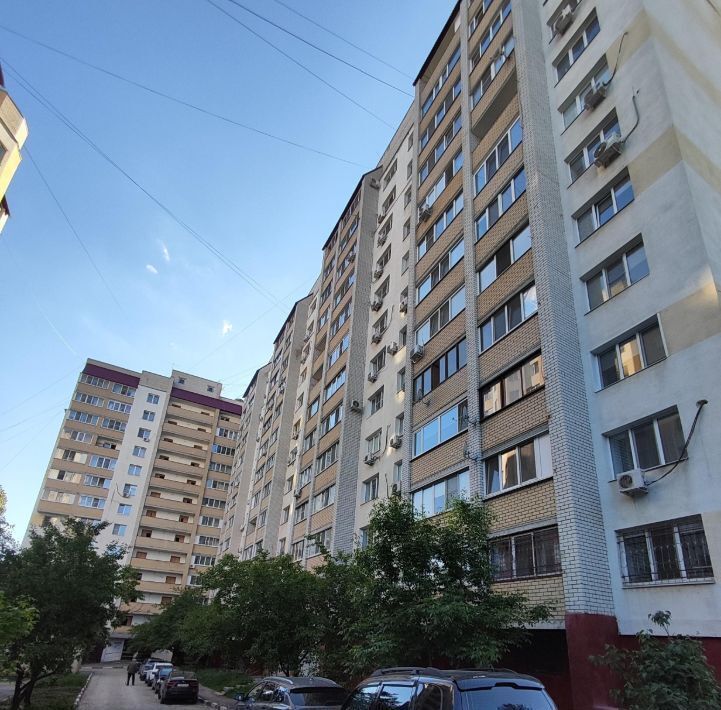квартира г Саратов р-н Заводской ул Миллеровская 33 фото 2