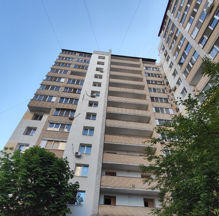 квартира г Саратов р-н Заводской ул Миллеровская 33 фото 3