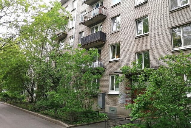метро Приморская ул Наличная 37к/2 фото