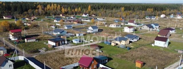 земля п Ульяновка ул Л.Толстого Ульяновское городское поселение фото