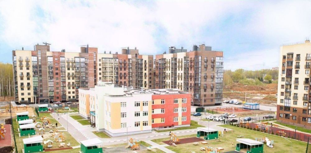 квартира г Ярославль р-н Фрунзенский ул Дядьковская 8 фото 14