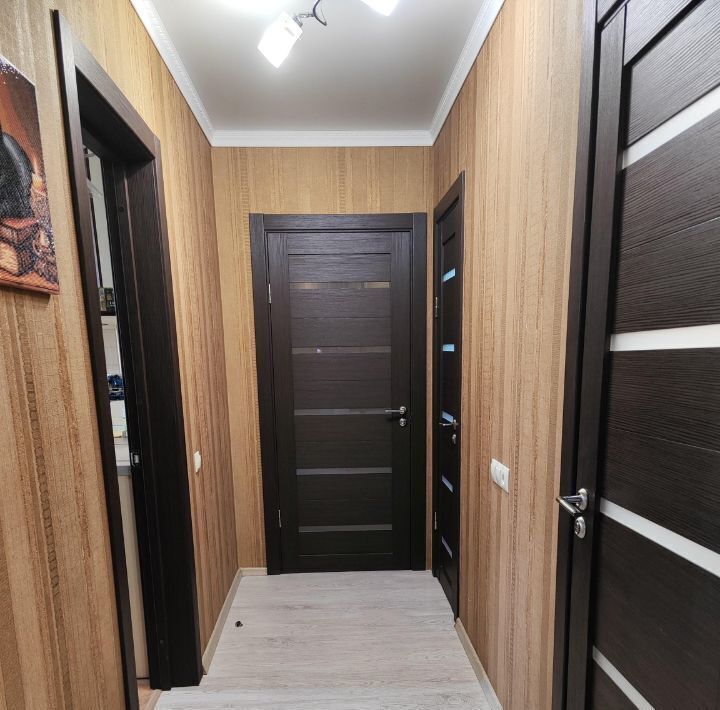 квартира г Саратов р-н Заводской ул Миллеровская 33 фото 7