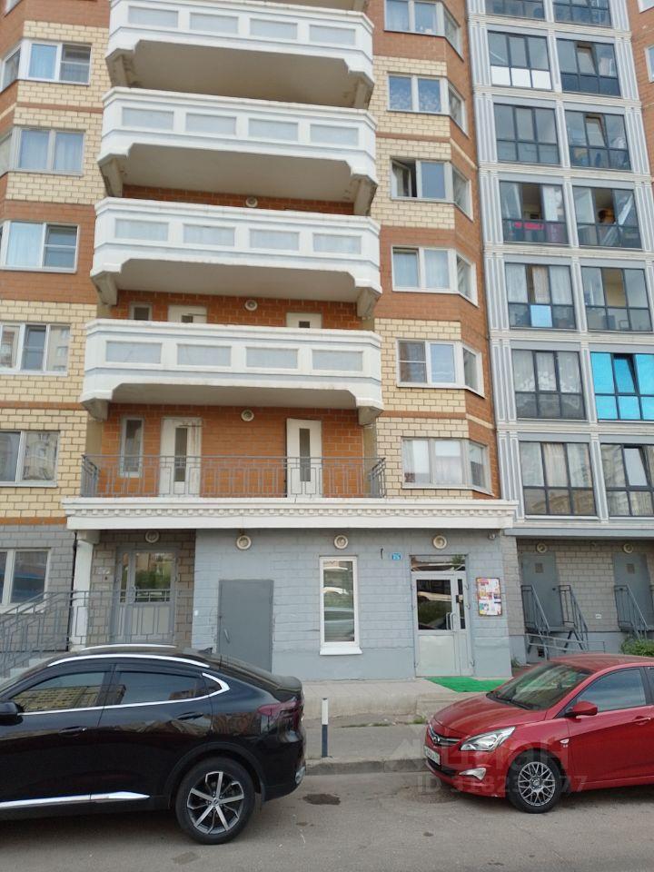 квартира г Домодедово мкр Южный ул Курыжова 14к/2 Домодедовская фото 2