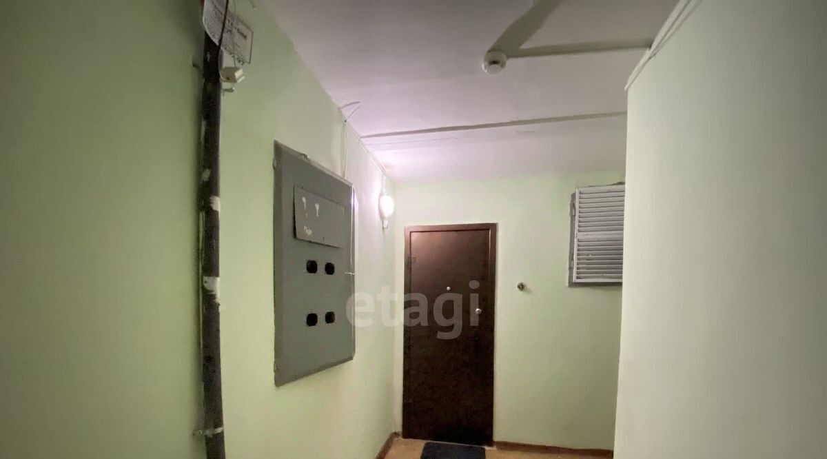 квартира г Тольятти р-н Центральный 71 квартал ул Мира 83 фото 18